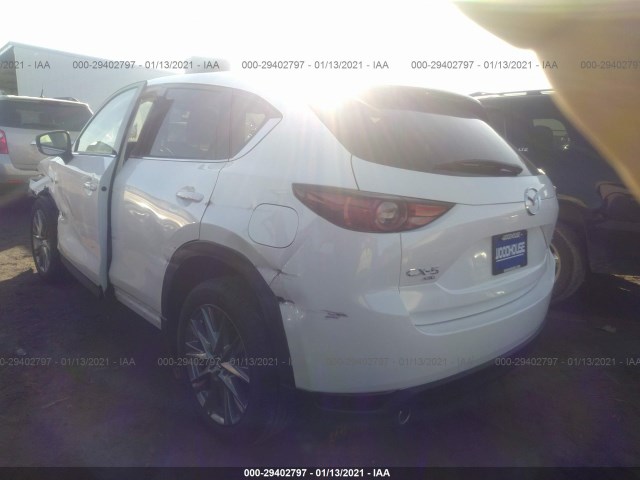 Photo 2 VIN: JM3KFBDMXM0305566 - MAZDA CX-5 