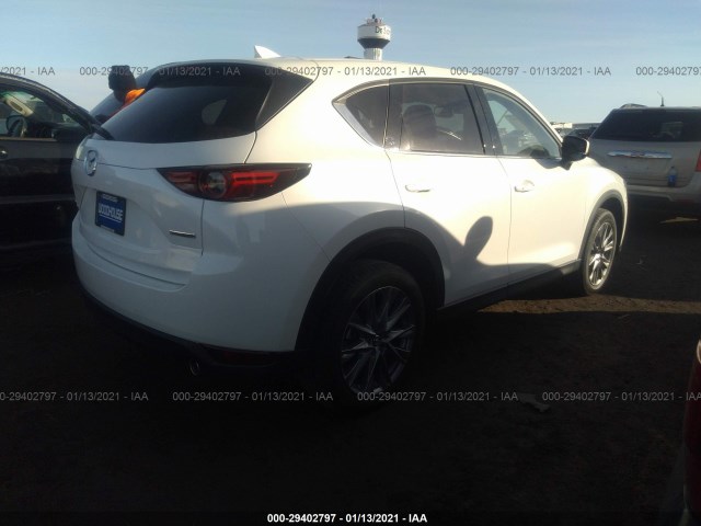 Photo 3 VIN: JM3KFBDMXM0305566 - MAZDA CX-5 