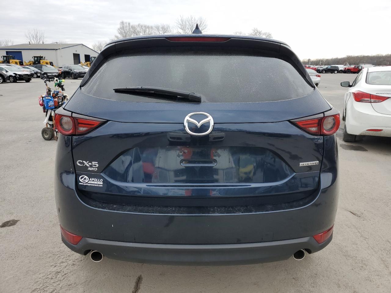 Photo 5 VIN: JM3KFBDMXM0323713 - MAZDA CX-5 