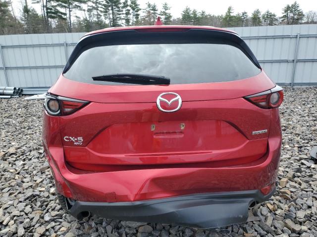 Photo 5 VIN: JM3KFBDMXM0361989 - MAZDA CX-5 