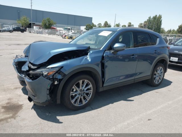 Photo 1 VIN: JM3KFBDMXM0406185 - MAZDA CX-5 