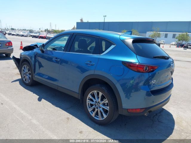 Photo 2 VIN: JM3KFBDMXM0406185 - MAZDA CX-5 