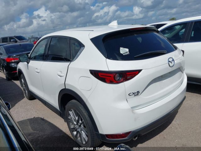 Photo 2 VIN: JM3KFBDMXM0417123 - MAZDA CX-5 