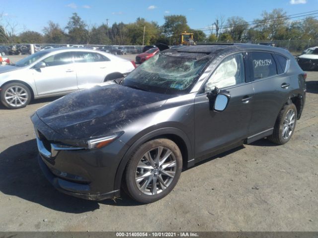 Photo 1 VIN: JM3KFBDMXM0418739 - MAZDA CX-5 