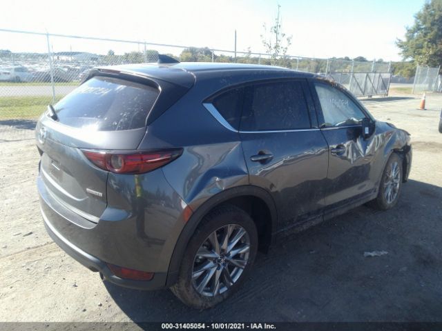 Photo 3 VIN: JM3KFBDMXM0418739 - MAZDA CX-5 