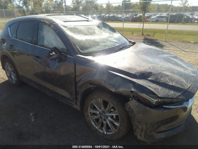 Photo 5 VIN: JM3KFBDMXM0418739 - MAZDA CX-5 