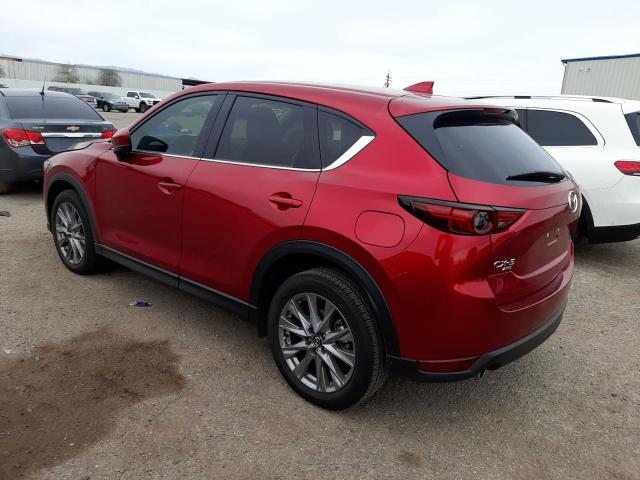 Photo 1 VIN: JM3KFBDMXM0435203 - MAZDA CX-5 GRAND 