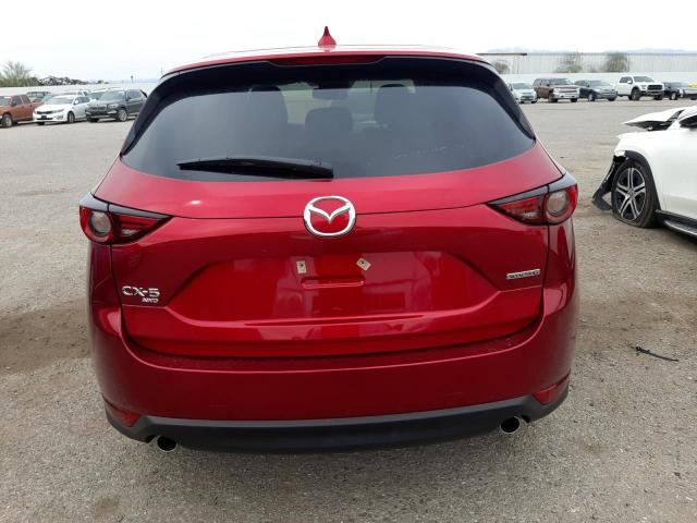 Photo 5 VIN: JM3KFBDMXM0435203 - MAZDA CX-5 GRAND 