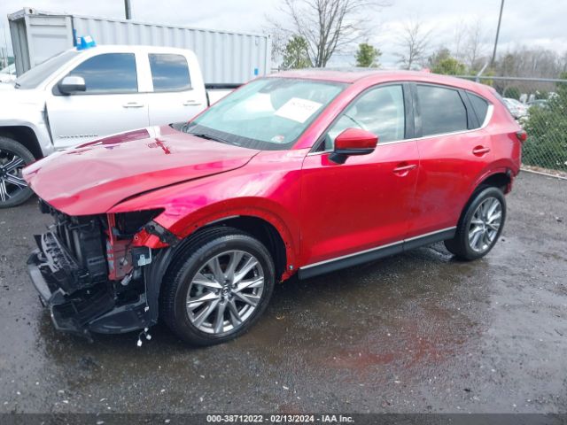 Photo 1 VIN: JM3KFBDMXM0494509 - MAZDA CX-5 