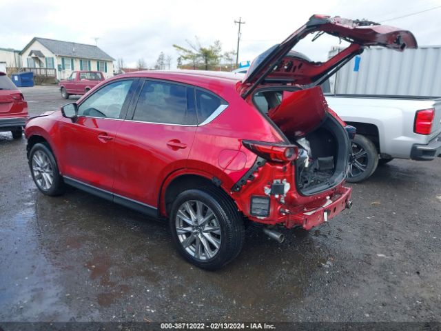 Photo 2 VIN: JM3KFBDMXM0494509 - MAZDA CX-5 