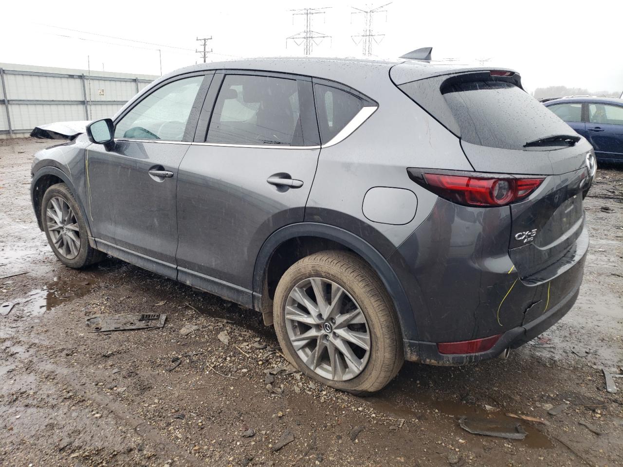 Photo 1 VIN: JM3KFBDMXM1302709 - MAZDA CX-5 