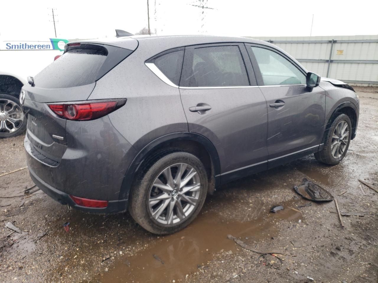 Photo 2 VIN: JM3KFBDMXM1302709 - MAZDA CX-5 