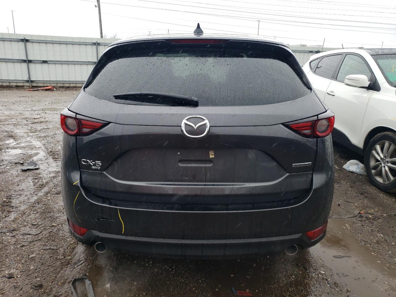 Photo 5 VIN: JM3KFBDMXM1302709 - MAZDA CX-5 