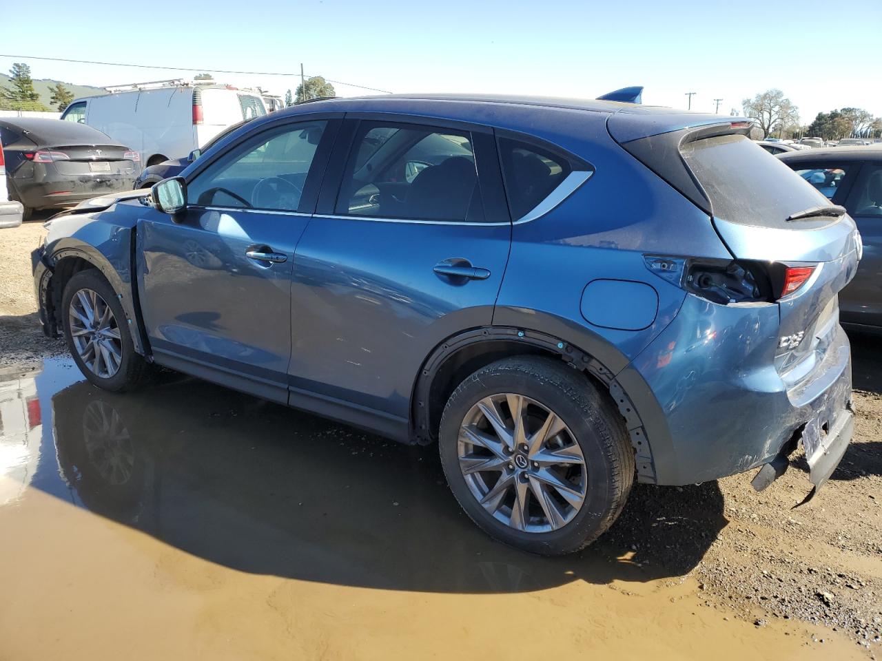 Photo 1 VIN: JM3KFBDMXM1375465 - MAZDA CX-5 