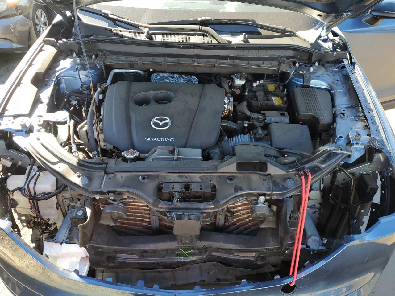 Photo 10 VIN: JM3KFBDMXM1375465 - MAZDA CX-5 