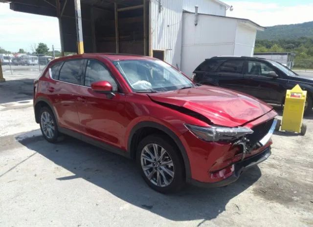 Photo 0 VIN: JM3KFBDMXM1391035 - MAZDA CX-5 