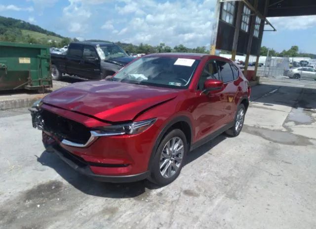 Photo 1 VIN: JM3KFBDMXM1391035 - MAZDA CX-5 