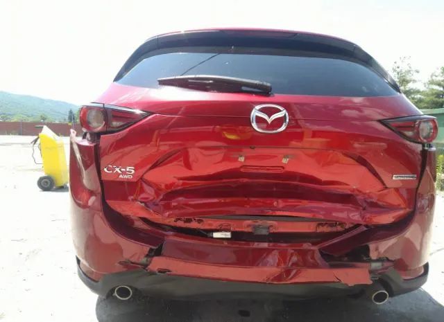 Photo 5 VIN: JM3KFBDMXM1391035 - MAZDA CX-5 