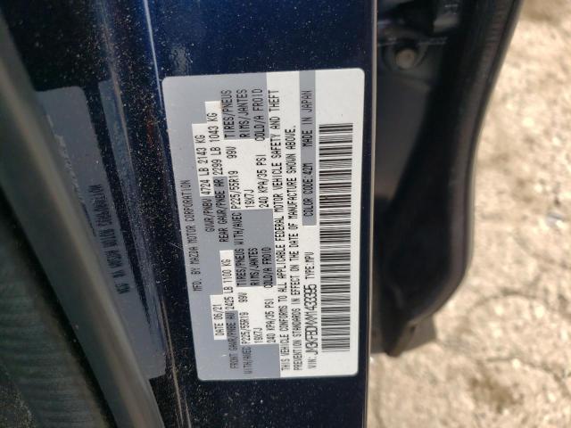 Photo 12 VIN: JM3KFBDMXM1433395 - MAZDA CX-5 GRAND 