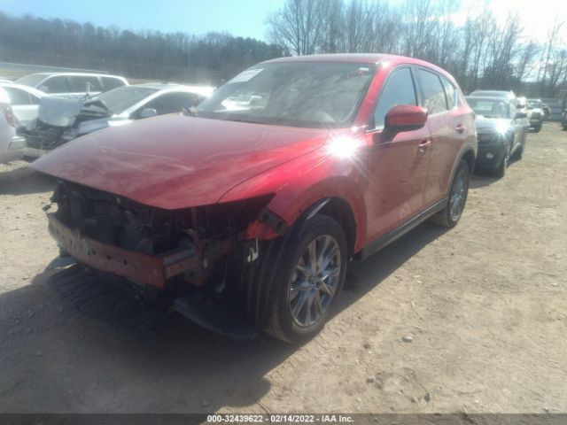 Photo 1 VIN: JM3KFBDMXM1452271 - MAZDA CX-5 