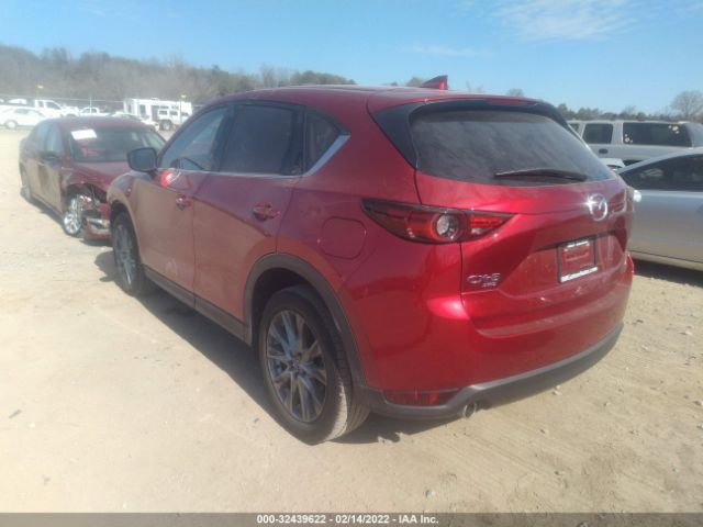 Photo 2 VIN: JM3KFBDMXM1452271 - MAZDA CX-5 