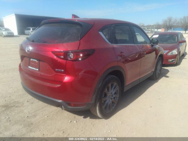 Photo 3 VIN: JM3KFBDMXM1452271 - MAZDA CX-5 