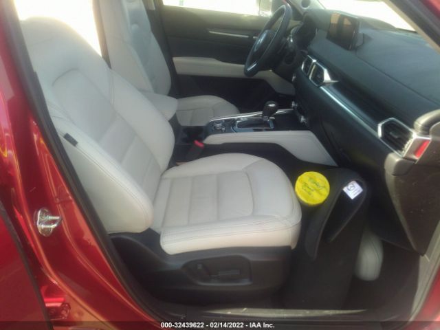 Photo 4 VIN: JM3KFBDMXM1452271 - MAZDA CX-5 