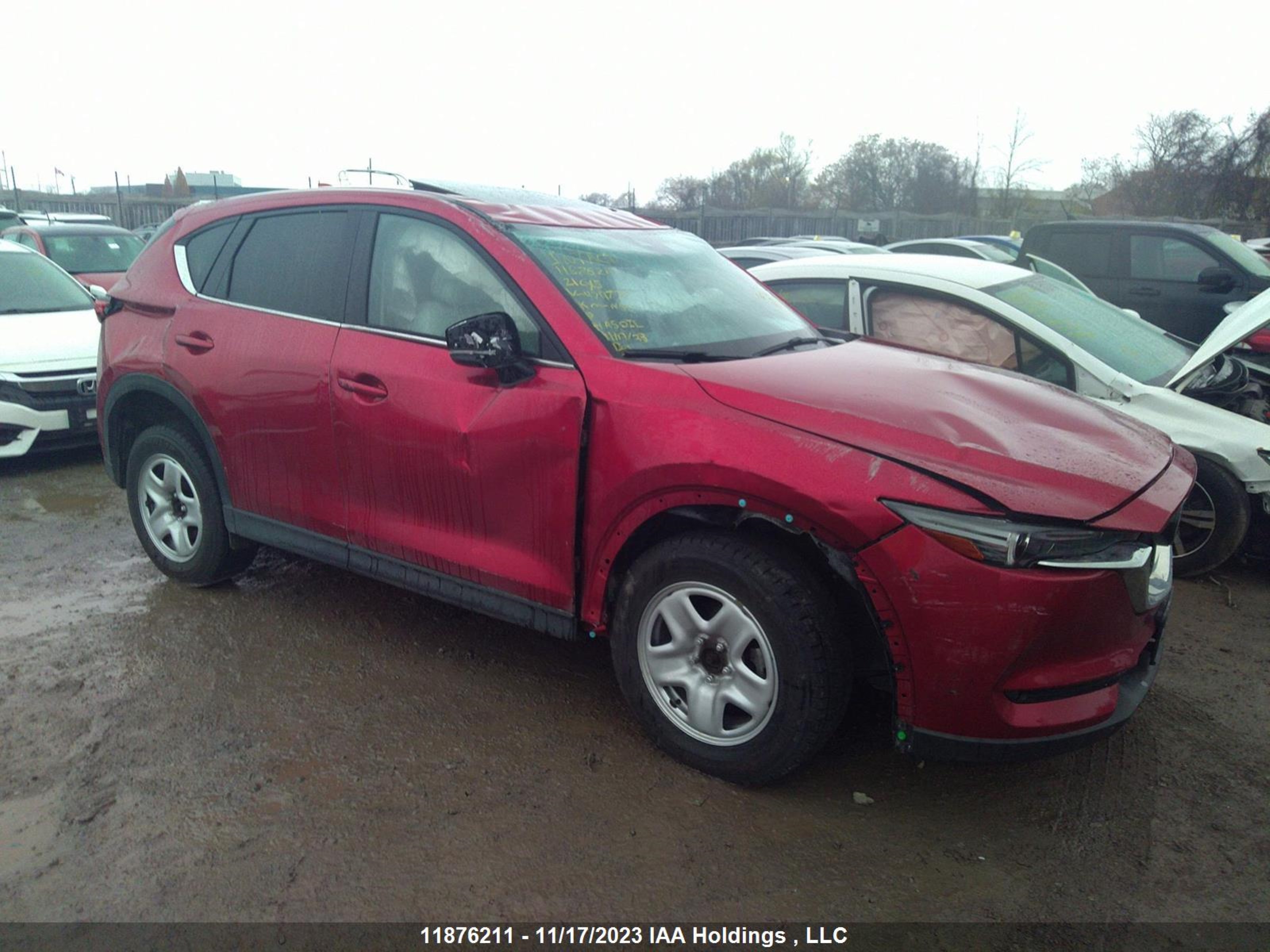 Photo 0 VIN: JM3KFBDMXM1479776 - MAZDA CX-5 