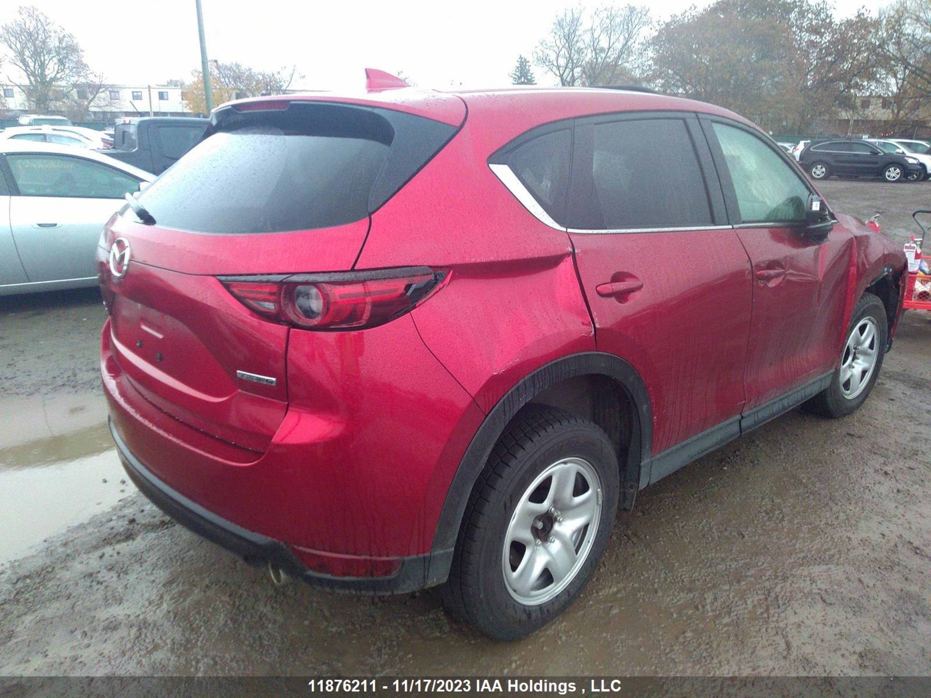 Photo 3 VIN: JM3KFBDMXM1479776 - MAZDA CX-5 