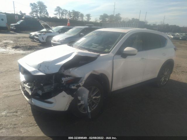 Photo 1 VIN: JM3KFBDMXM1496061 - MAZDA CX-5 