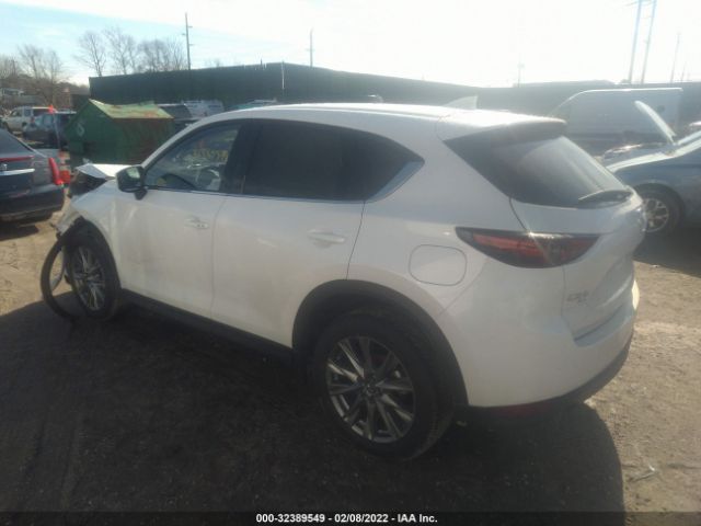 Photo 2 VIN: JM3KFBDMXM1496061 - MAZDA CX-5 