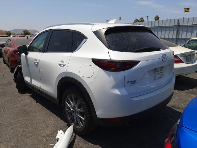 Photo 2 VIN: JM3KFBDY1K0553236 - MAZDA CX-5 