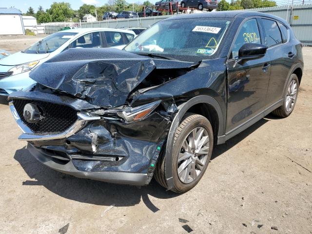 Photo 1 VIN: JM3KFBDY1K0576581 - MAZDA CX-5 GRAND 