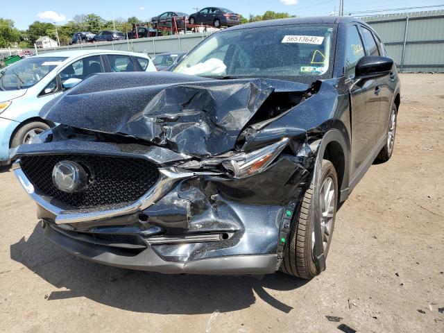 Photo 8 VIN: JM3KFBDY1K0576581 - MAZDA CX-5 GRAND 