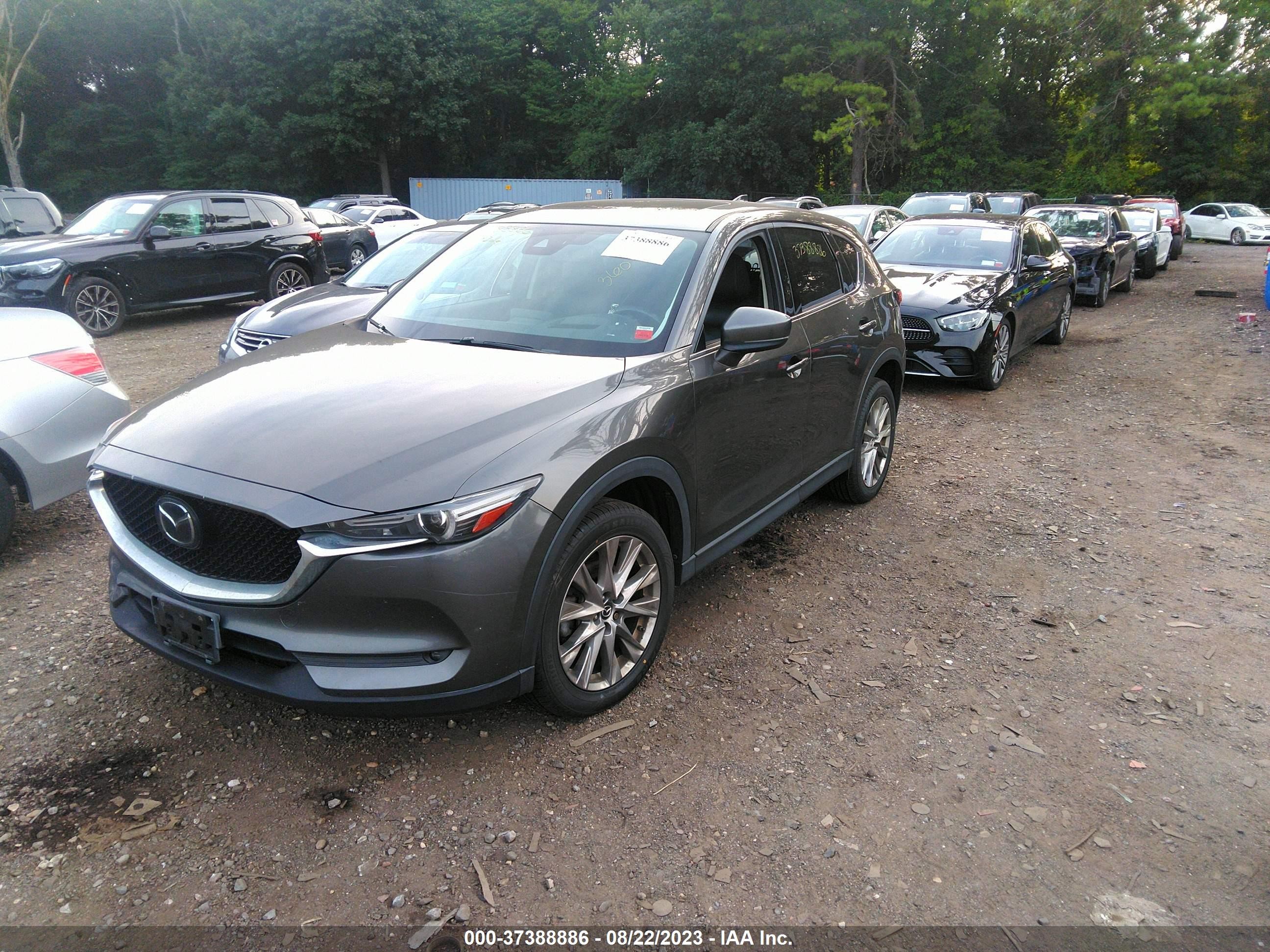 Photo 1 VIN: JM3KFBDY2K0505714 - MAZDA CX-5 