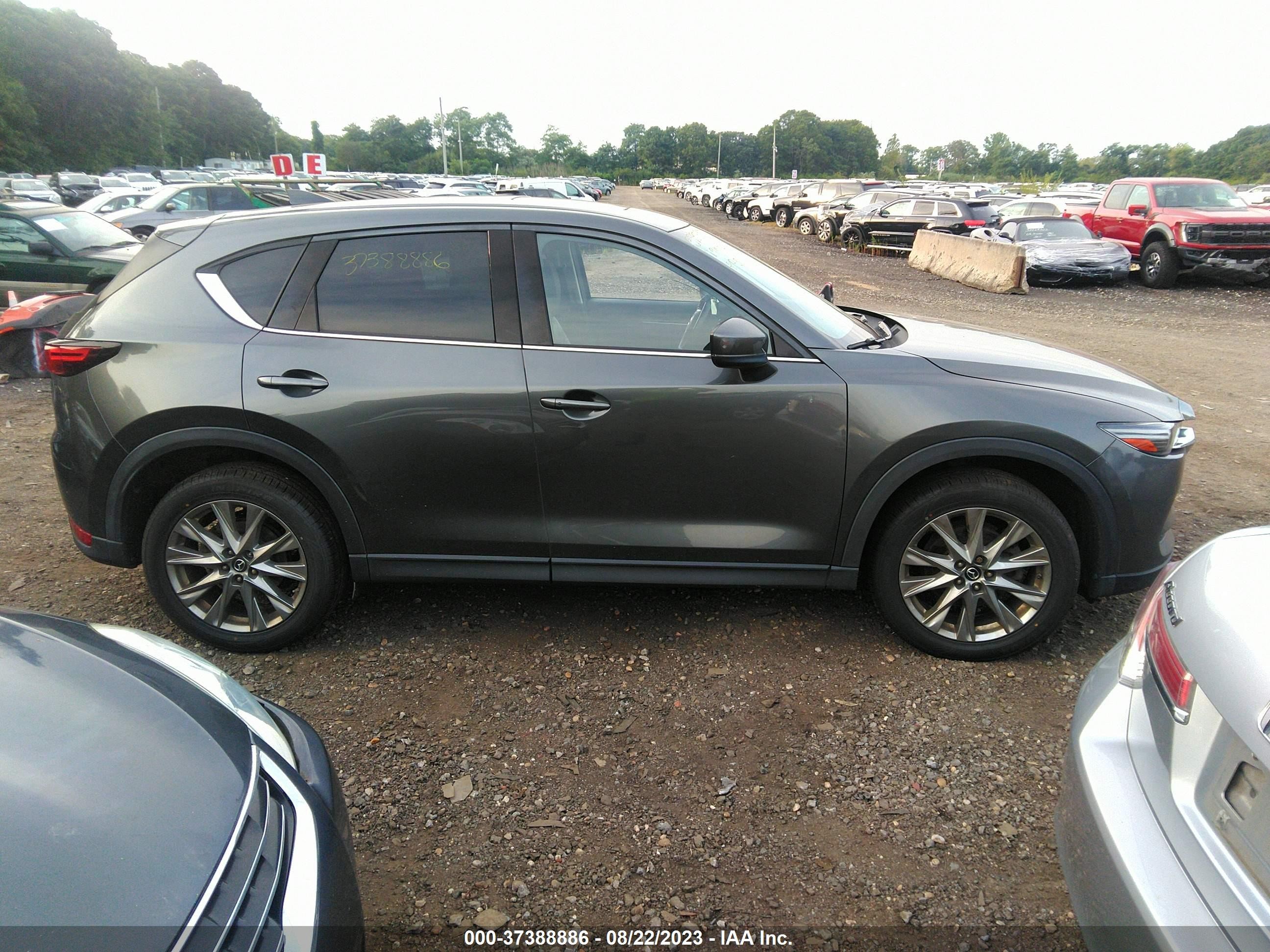 Photo 12 VIN: JM3KFBDY2K0505714 - MAZDA CX-5 