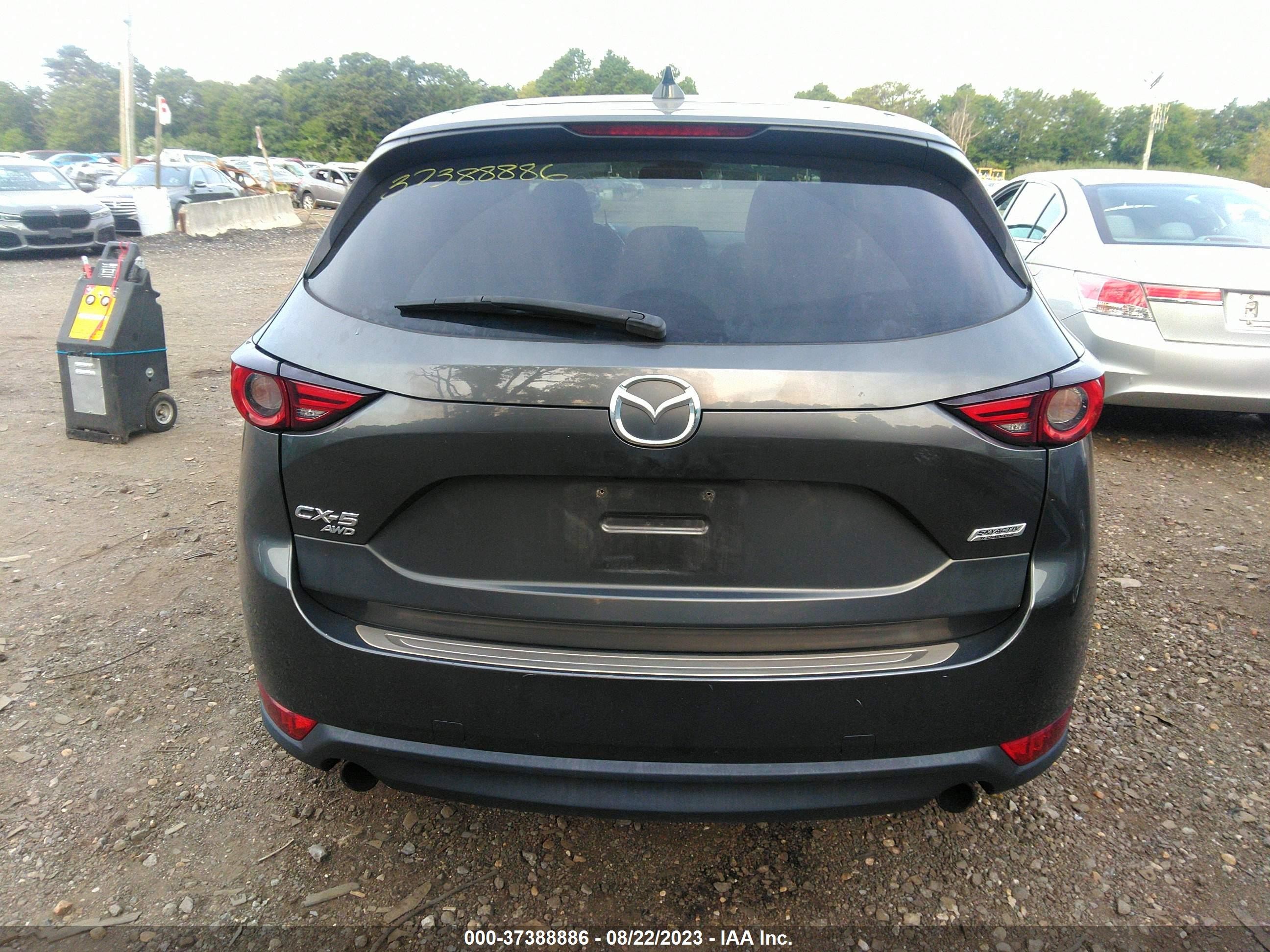 Photo 15 VIN: JM3KFBDY2K0505714 - MAZDA CX-5 