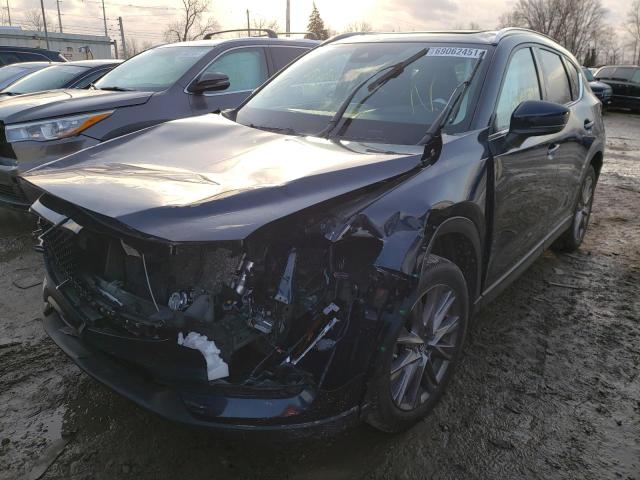 Photo 1 VIN: JM3KFBDY2K0538132 - MAZDA CX-5 GRAND 