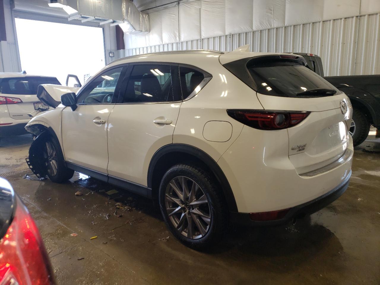 Photo 1 VIN: JM3KFBDY2K0566674 - MAZDA CX-5 