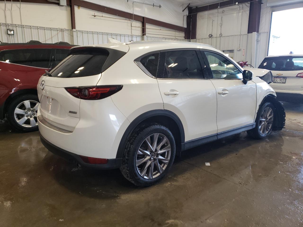 Photo 2 VIN: JM3KFBDY2K0566674 - MAZDA CX-5 