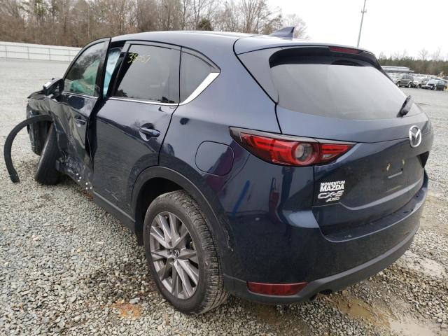 Photo 2 VIN: JM3KFBDY3K0583161 - MAZDA CX-5 GRAND 