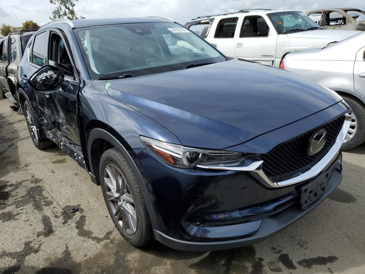 Photo 3 VIN: JM3KFBDY3K0584231 - MAZDA CX-5 