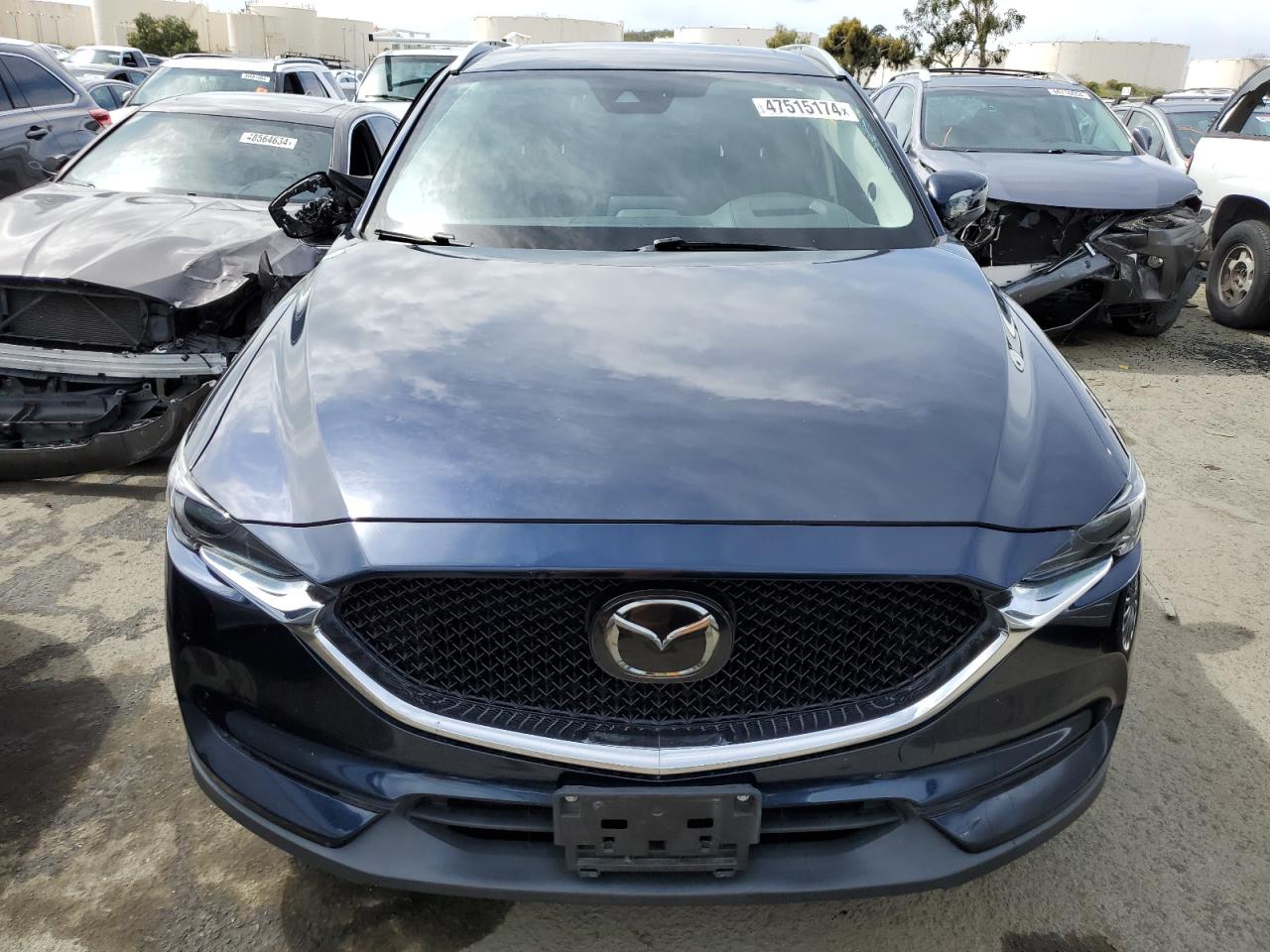 Photo 4 VIN: JM3KFBDY3K0584231 - MAZDA CX-5 