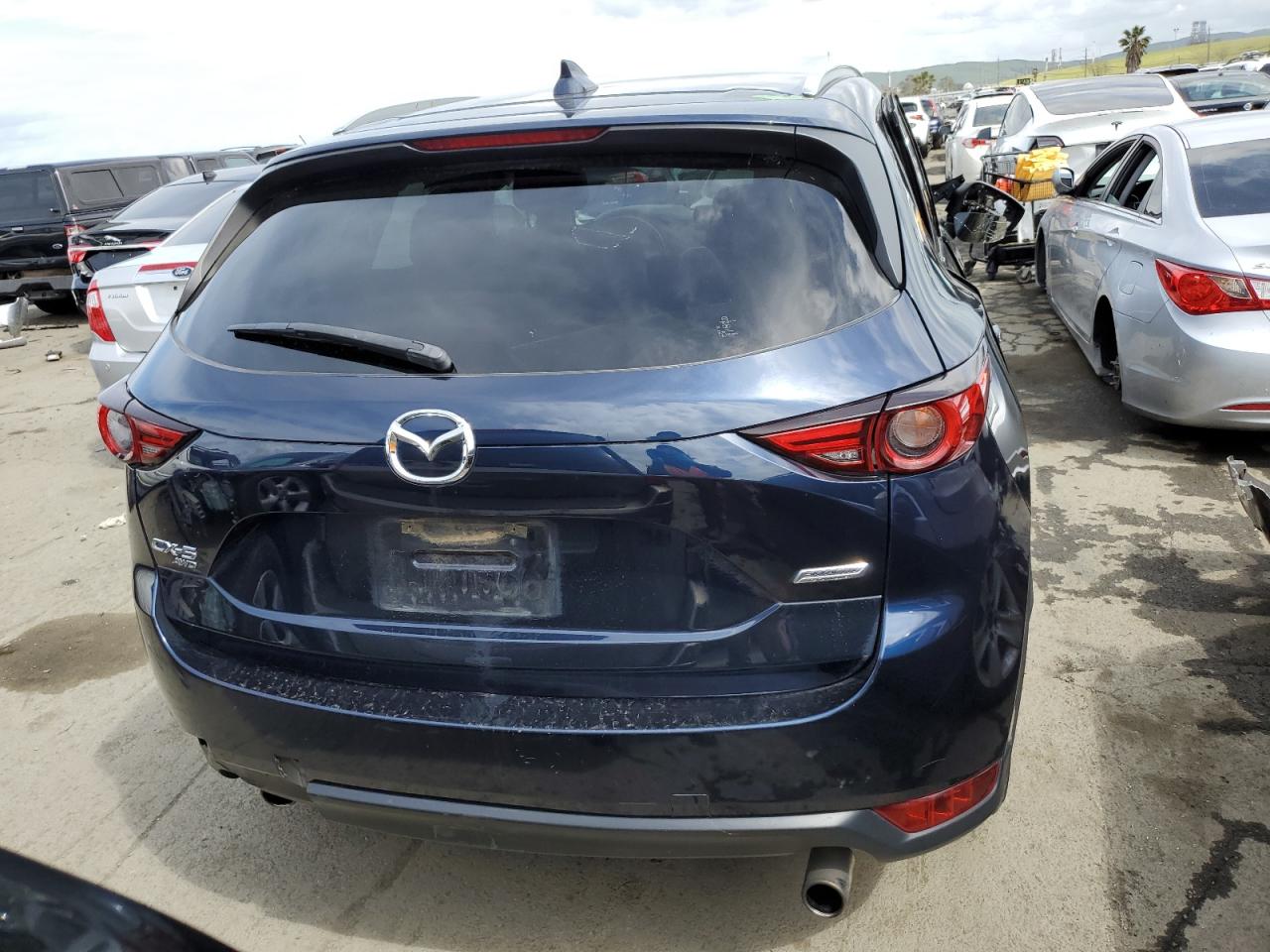 Photo 5 VIN: JM3KFBDY3K0584231 - MAZDA CX-5 