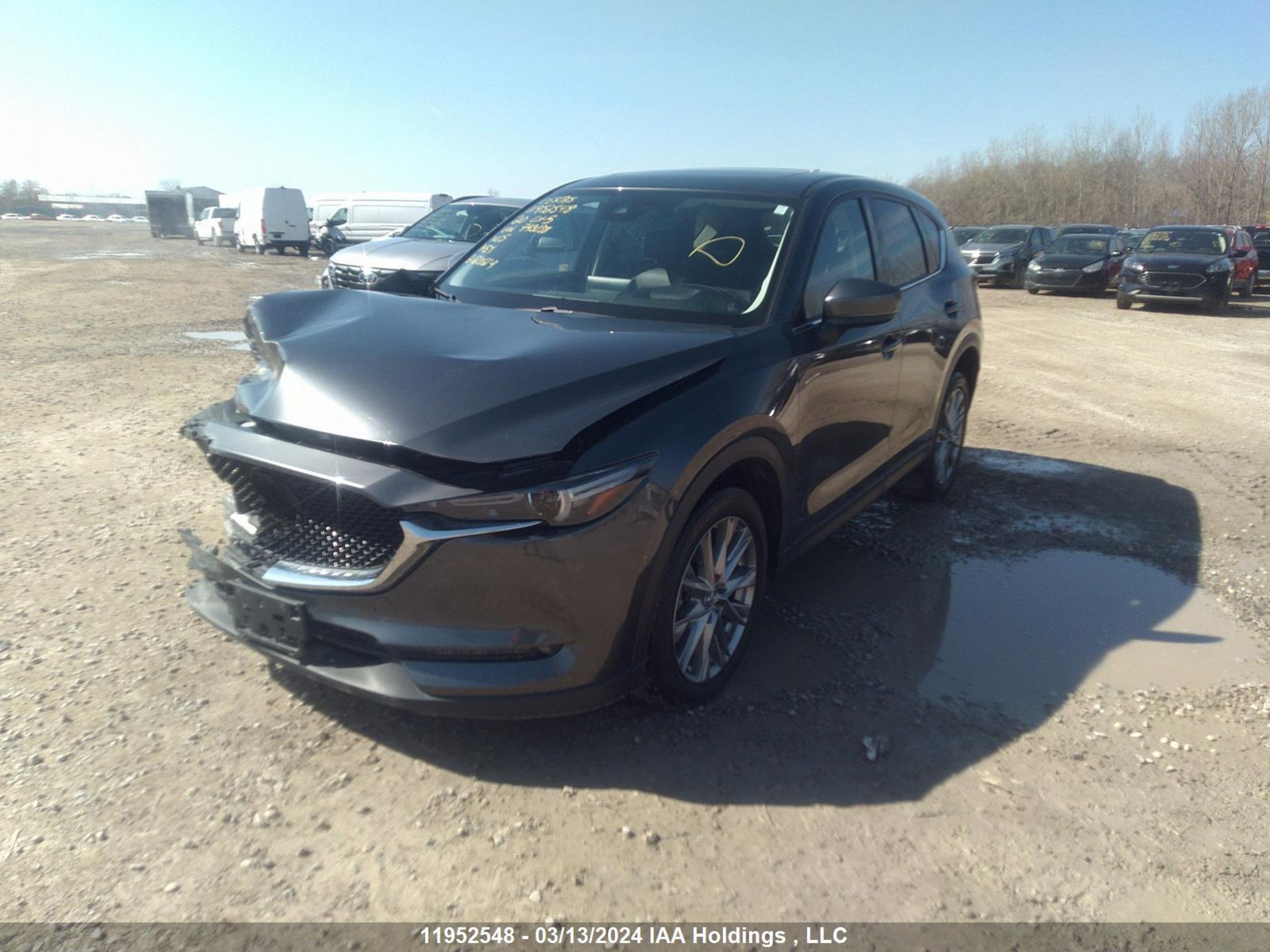 Photo 1 VIN: JM3KFBDY3L0743038 - MAZDA CX-5 