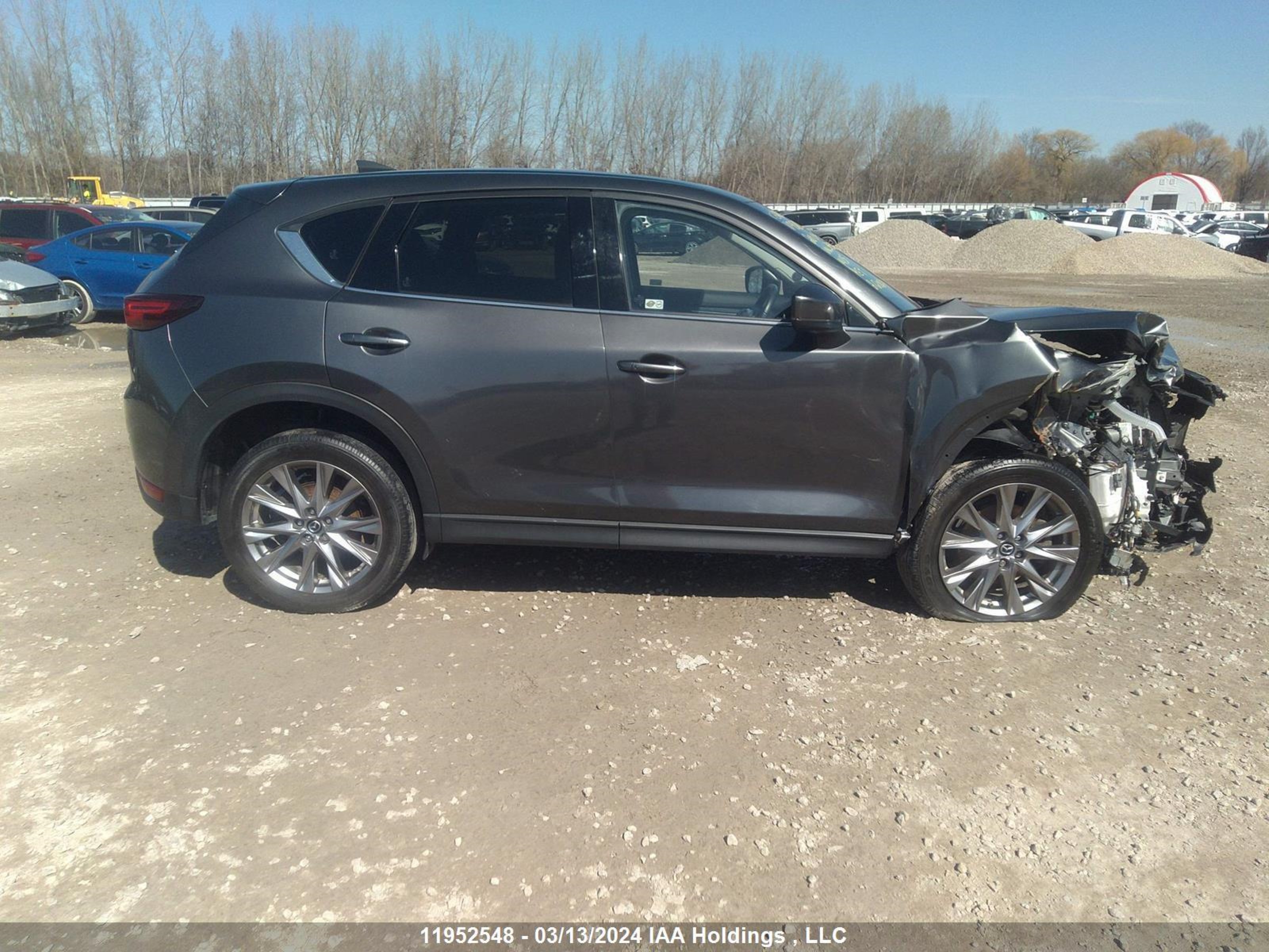 Photo 12 VIN: JM3KFBDY3L0743038 - MAZDA CX-5 