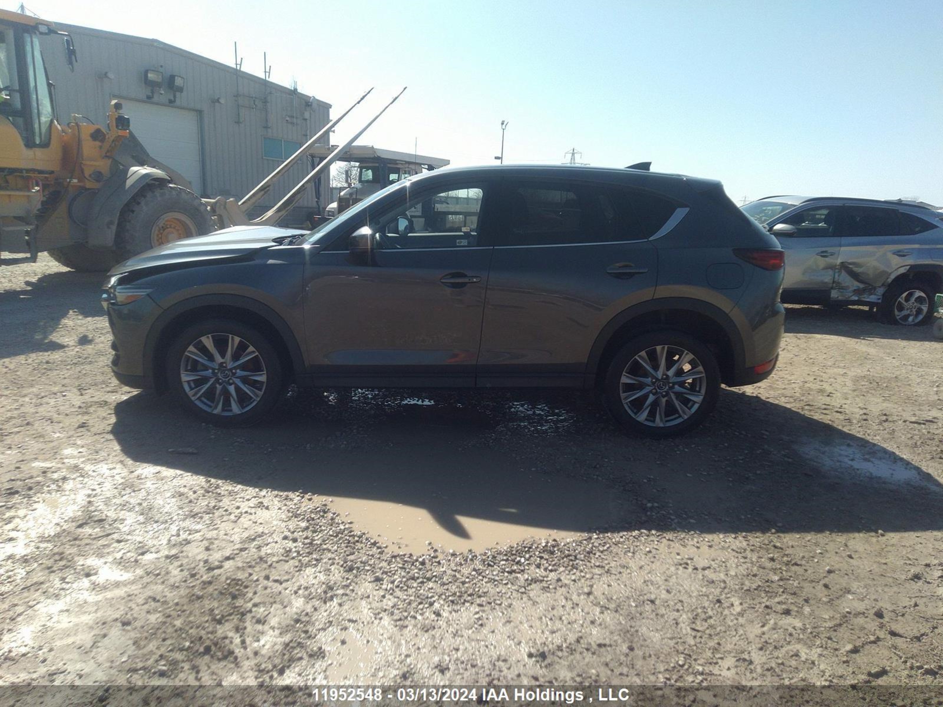 Photo 13 VIN: JM3KFBDY3L0743038 - MAZDA CX-5 