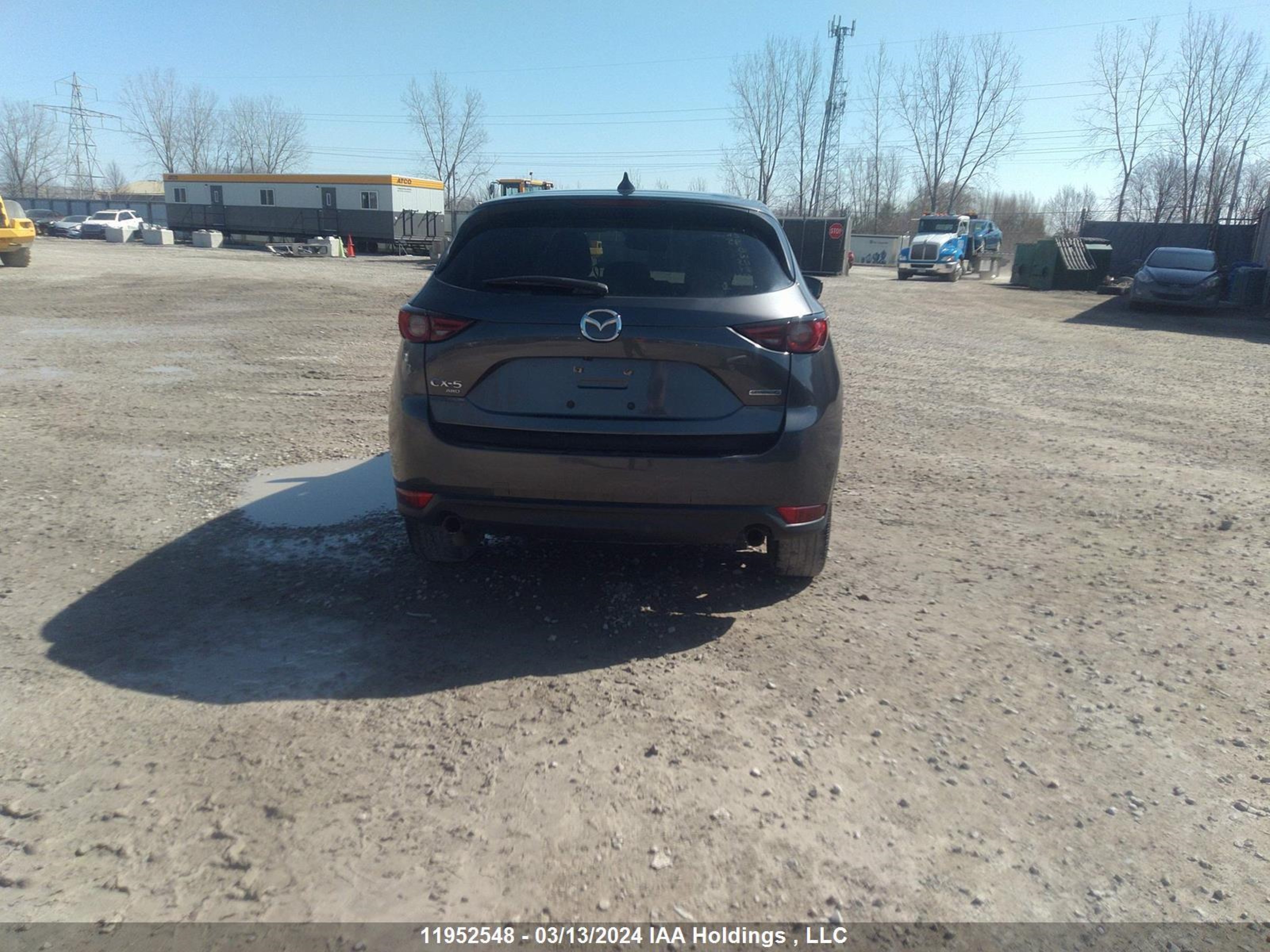 Photo 15 VIN: JM3KFBDY3L0743038 - MAZDA CX-5 