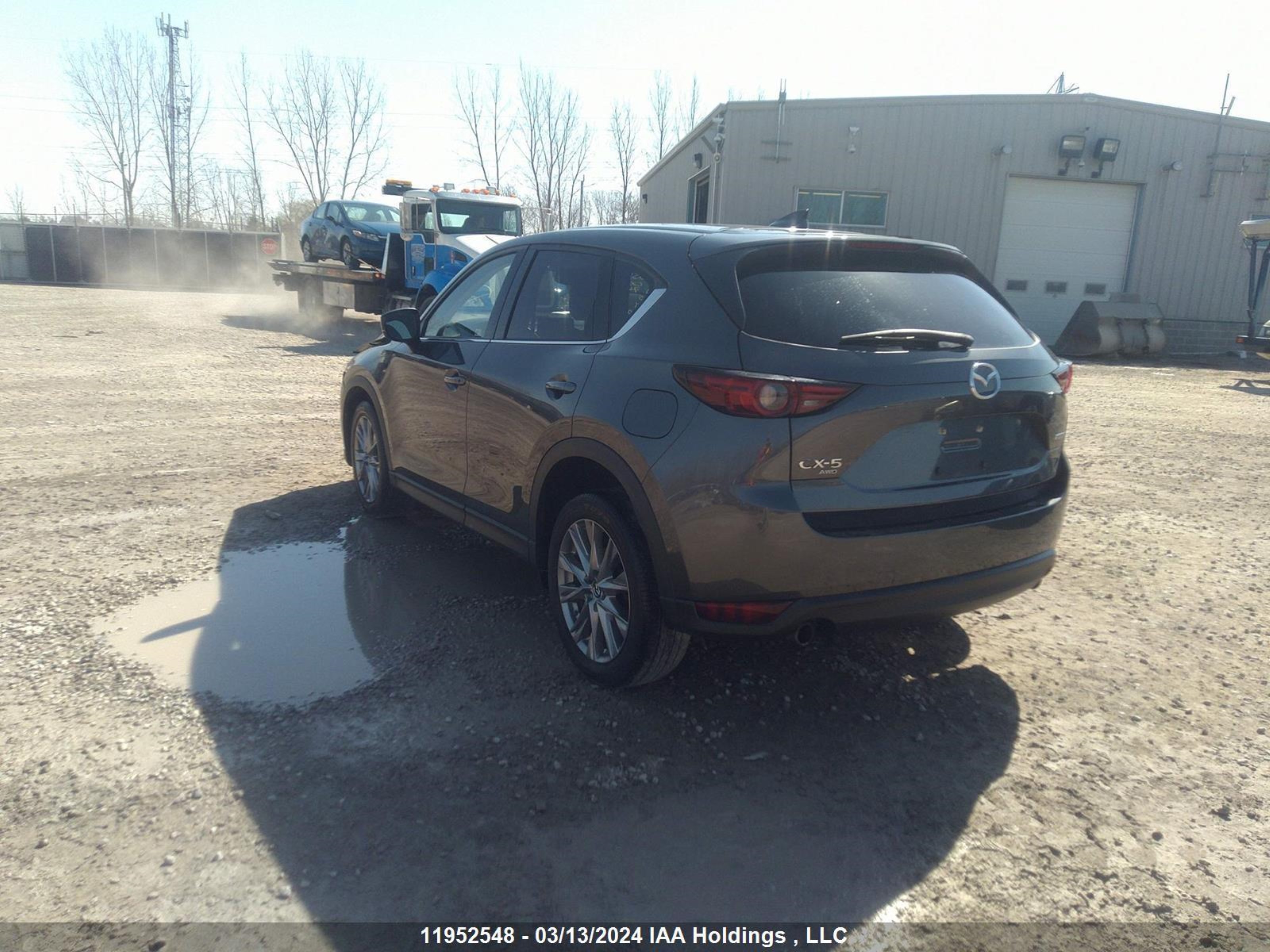 Photo 2 VIN: JM3KFBDY3L0743038 - MAZDA CX-5 