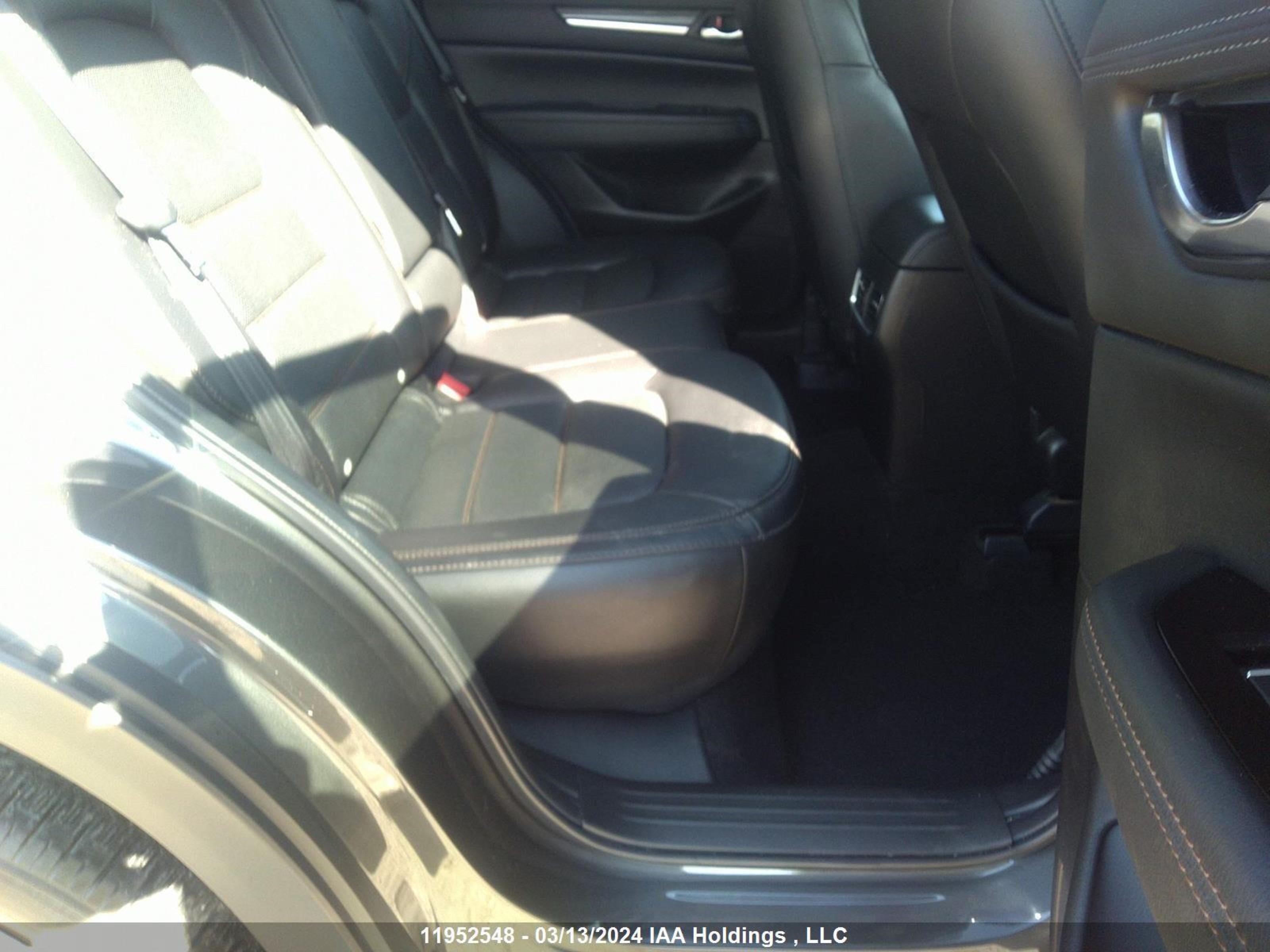 Photo 7 VIN: JM3KFBDY3L0743038 - MAZDA CX-5 